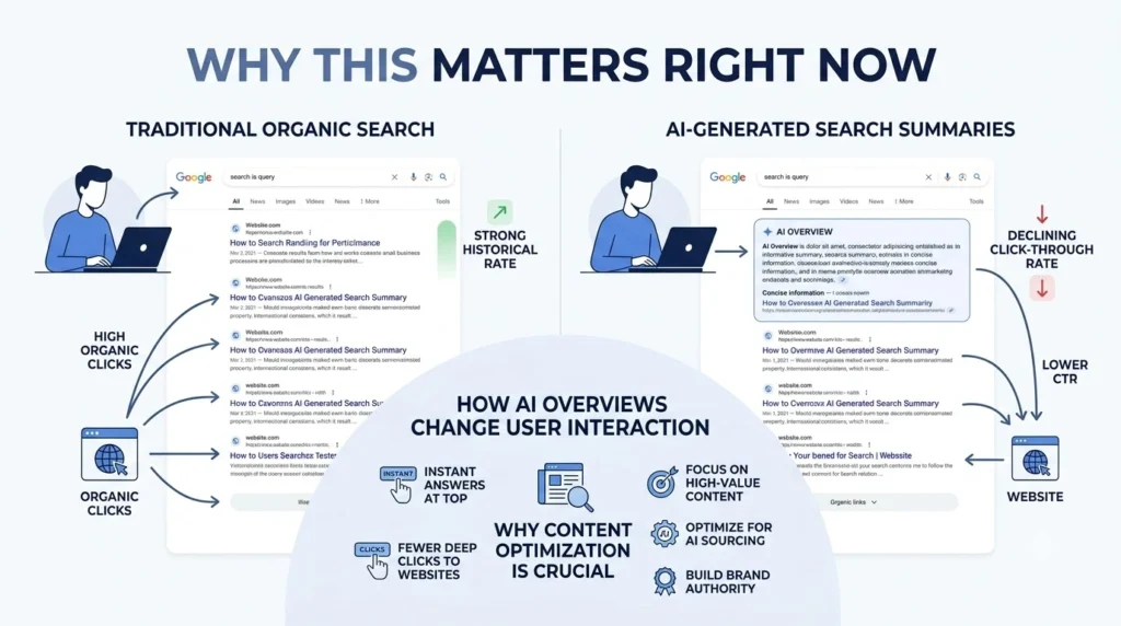 AI SEO Tools: The 2026 Guide to Content Optimization That Actually Works 1 Designing search landscape infog… 202608141858