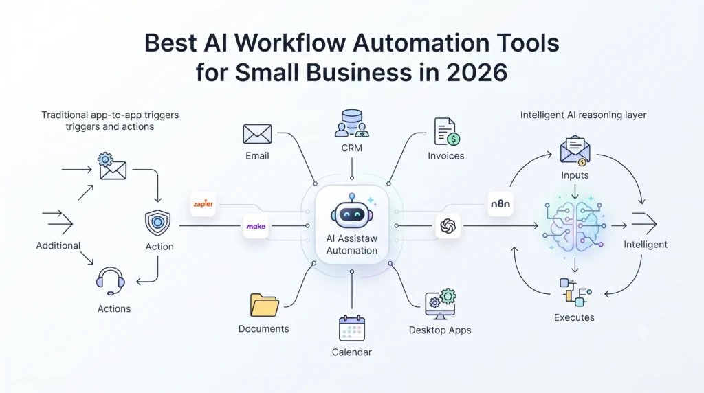 The Best AI Workflow Automation Tools for Small Business in 2026 1 Gemini Generated Image 2u84ay2u84ay2u84 1