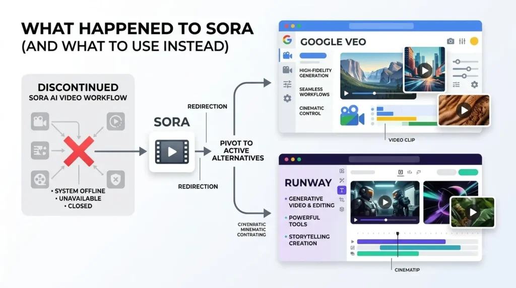 best AI Video Tools for Agencies: 2026 Guide 2 Infographic showing AI video alt… 202608241309