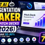 Home 8 Best AI Presentation Maker for Pitch Decks (2026)