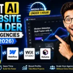Home 9 Best AI Website Builder for Agencies (2026)